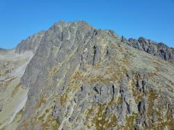 Photo Textures of High Tatras